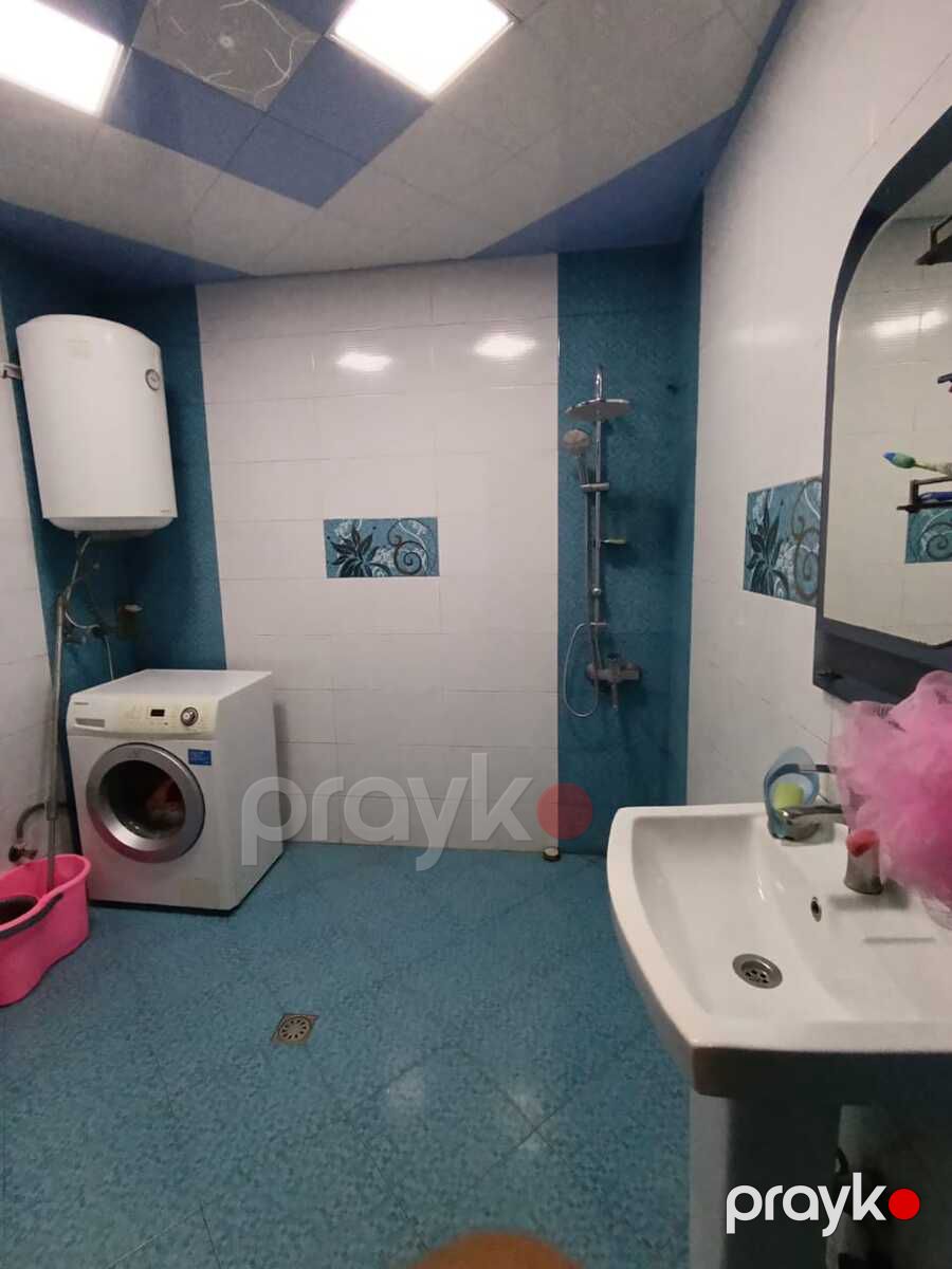 Satılır 2 otaqlı yeni tikili 61 m² — Mənzil, Bakı (6)