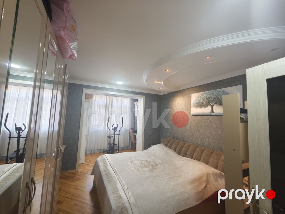 Satılır 2 otaqlı köhnə tikili 55.4 m² — Mənzil, Bakı (3)