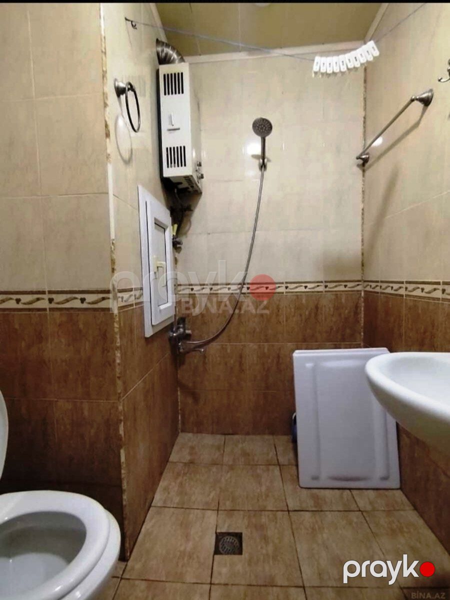2-otaqlı mənzil, Nəsimi r., 45 m² — Mənzil, Bakı (6)