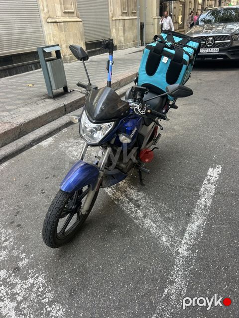 Haojue Sport, 2015 il — Bakı
