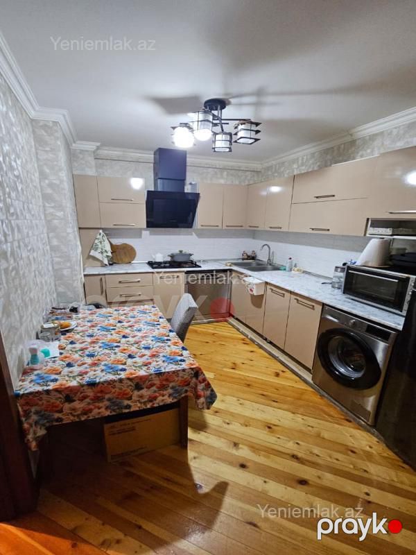 Satılır 2 otaqlı Bina evi menzil (Yeni tikili), 59 m², Qurtuluş 93 — Mənzil, Abşeron (4)