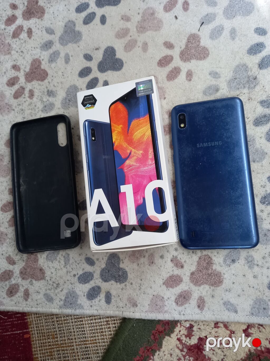 Samsung Galaxy A10, 32 GB, Face ID — Samsung, Bakı (2)