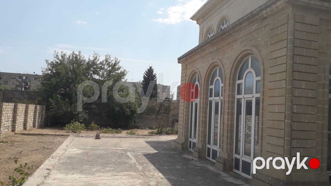 Villa, Albalı qəs — Ev, villa, Bakı (12)