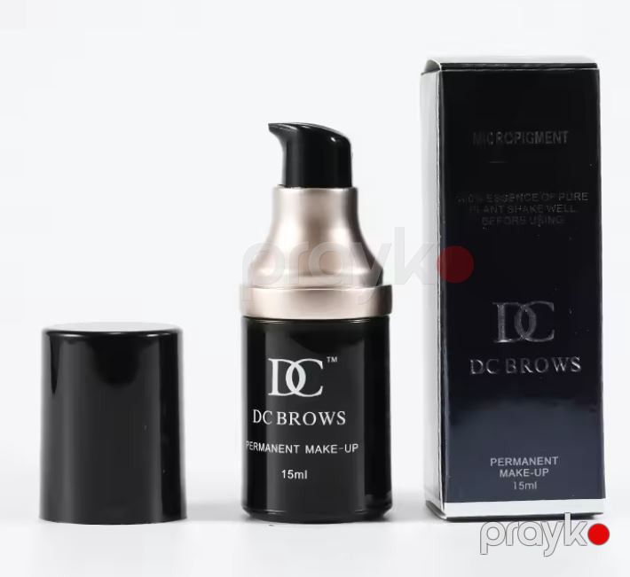 Qaşlar üçün tatuaj DC Brows Brown 15 ml — Mallar, Bakı (2)