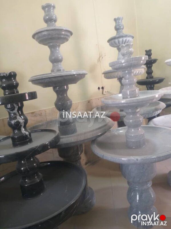 Mermer Granit — Plitka və örtü materialları, Bakı (5)