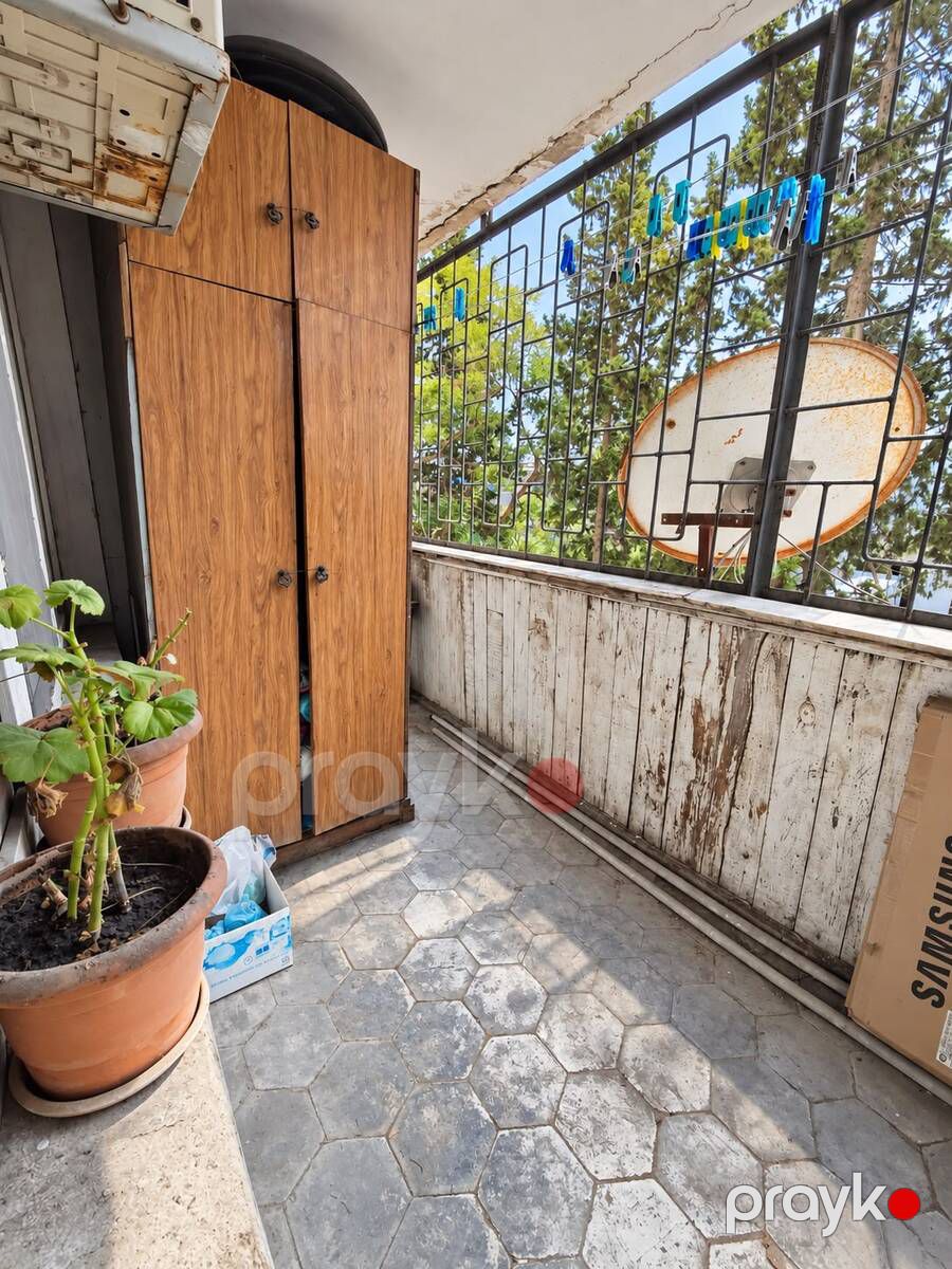 Satılır 3 otaqlı köhnə tikili 90 m² — Mənzil, Bakı (7)