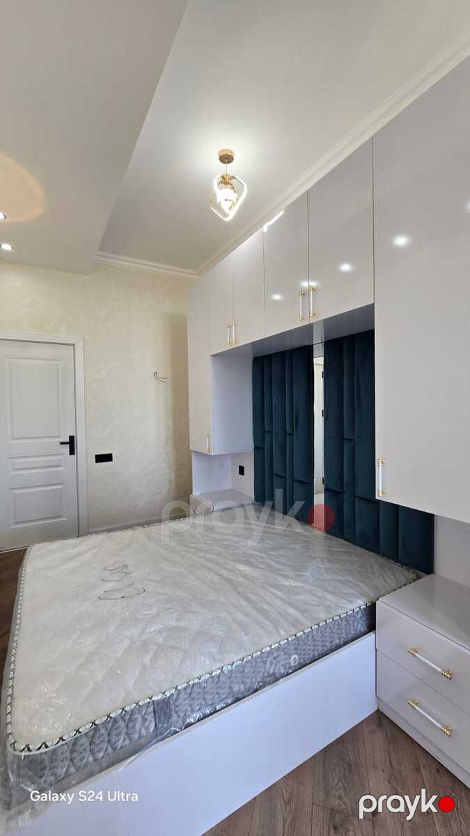3-otaqlı yeni tikili, Galubiyyə küç., 73 m² — Mənzil, Xırdalan (5)
