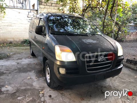 Hyundai H-1, 2.5 L, 2005 il, 353 455 km — Ağstafa