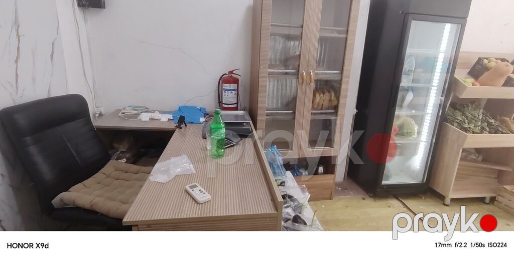 Meyvə-tərəvəz köşkü – tam avadanlıqlı yalniz whatsapa yazin Hazir — Hazır konstruksiyalar, Bakı (5)