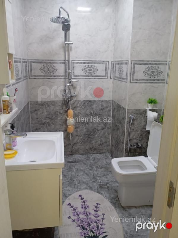 Satılır 3 otaqlı Bina evi menzil (Yeni tikili), 81 m², Masazır — Mənzil, Abşeron (3)