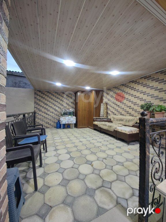 Satılır 7 otaqlı həyət evi/bağ evi 250 m² — Ev, villa, Bakı (5)