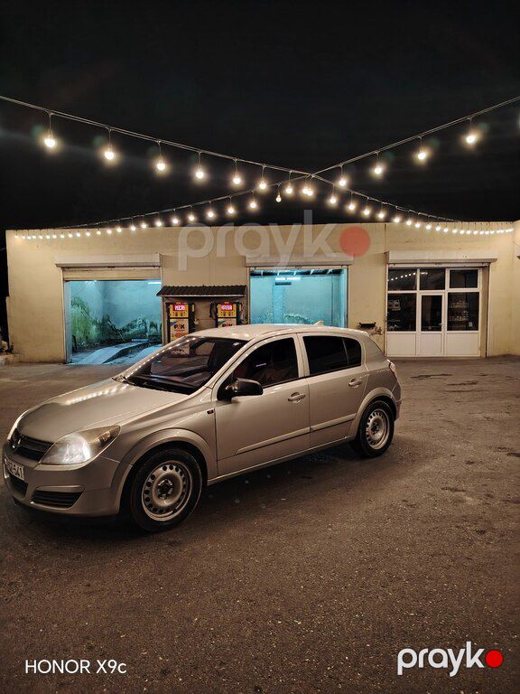 Opel Astra, 1.3 L, 2005 il, 300 000 km — Avtomobillər, Bakı (3)
