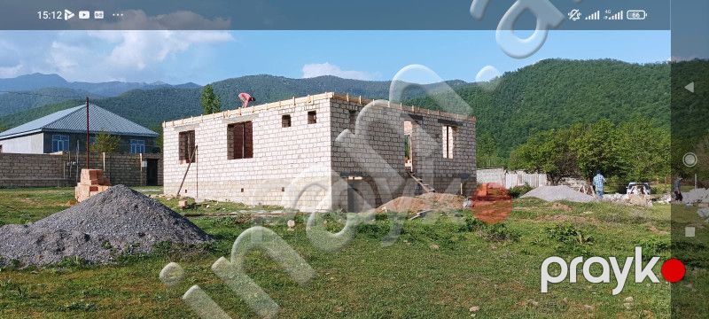 5 otaqlı Villa / Həyət evi, Satış, Oğuz — Ev, villa, Oğuz (3)