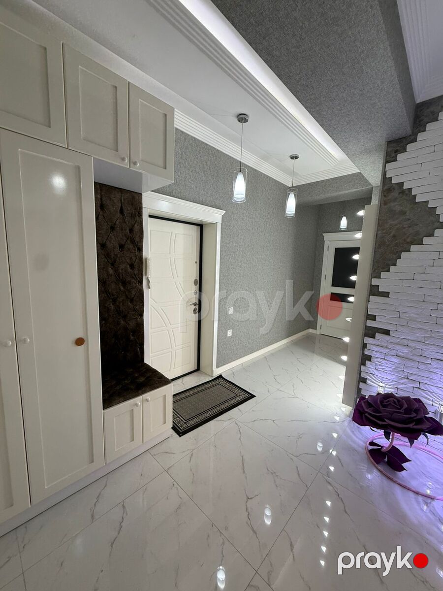 İcarəyə verilir 2 otaqlı yeni tikili 80 m² — Mənzil, Bakı (2)