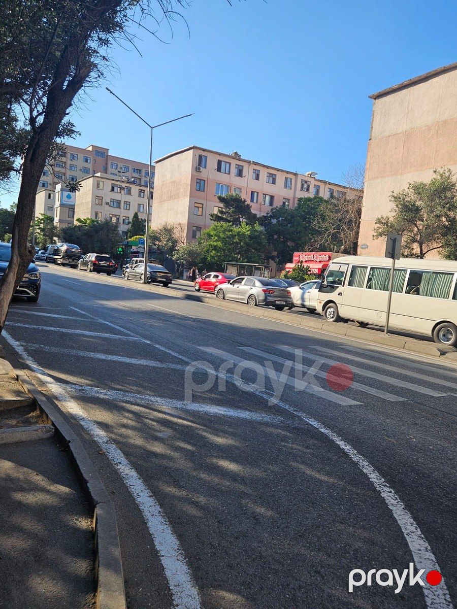 Satılır 2 otaqlı köhnə tikili 50 m² — Mənzil, Bakı (7)
