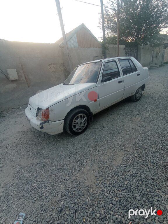 ZAZ Slavuta, 1.2 L, 2010 il, 490 000 km — Avtomobillər, Bakı (8)