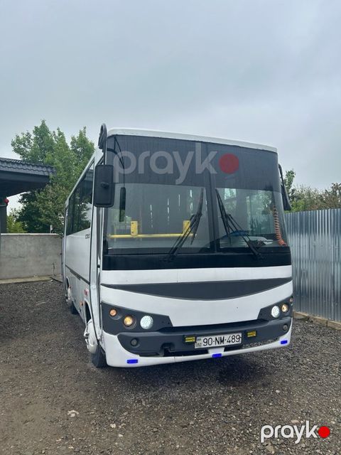 Isuzu Ecobus, 4.6 L, 2012 il, 350 000 km
