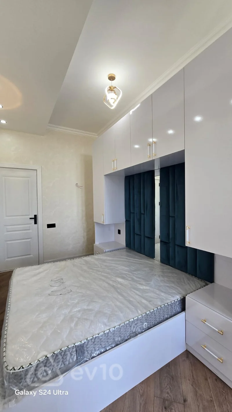 3 otaqlı mənzil, 73 m², Galubiyyə kücəsi, Xırdalan — Mənzil, Xırdalan (5)