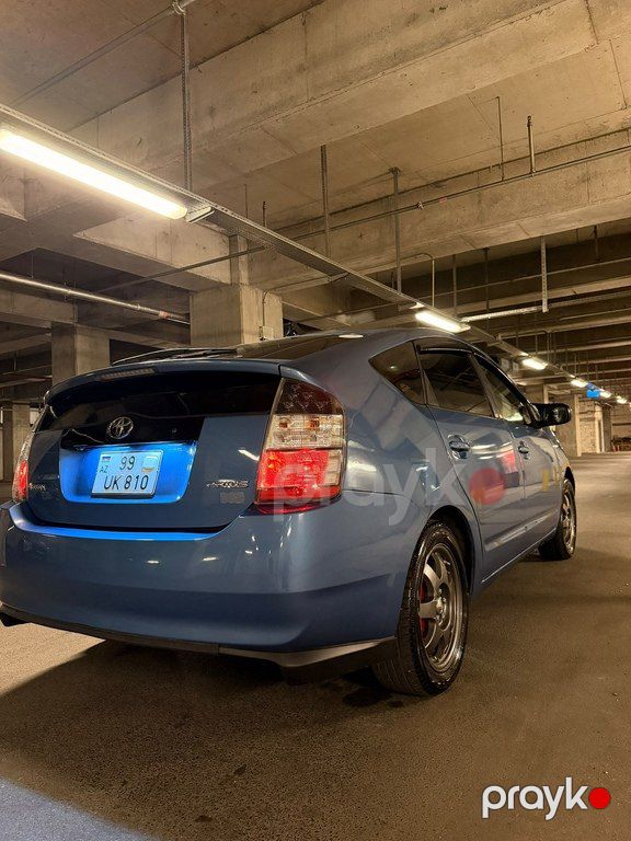 Toyota Prius, 1.5 L, 1.3 kWh, 2008 il, 261 238 km — Avtomobillər, Bakı (10)