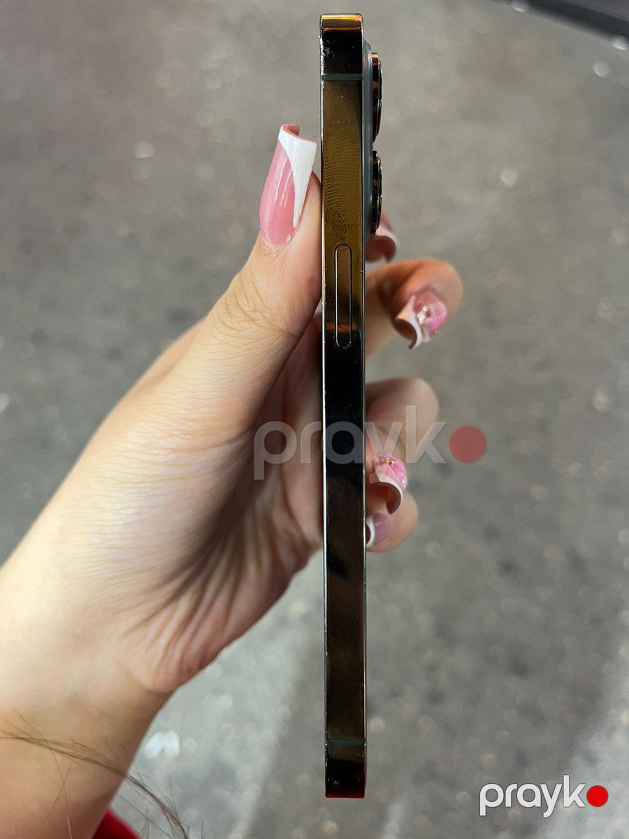 Apple iPhone 13 Pro Alpine Green 128GB/6GB — Smartfonlar, Bakı (3)