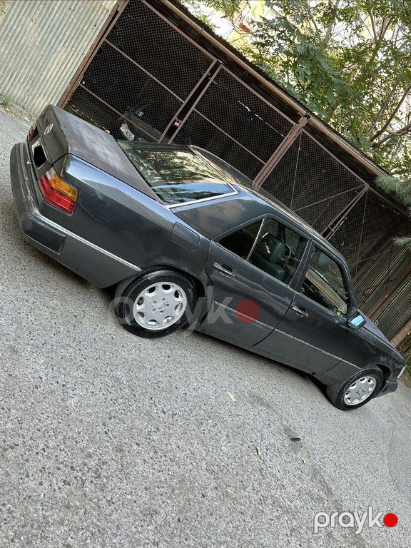 Mercedes 200 E, 2.0 L, 1990 il, 450 000 km — Avtomobillər, Bakı (5)