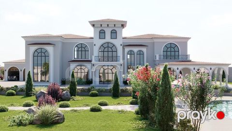 Satılır 12 otaqlı həyət evi/bağ evi 1250 m² — Bakı