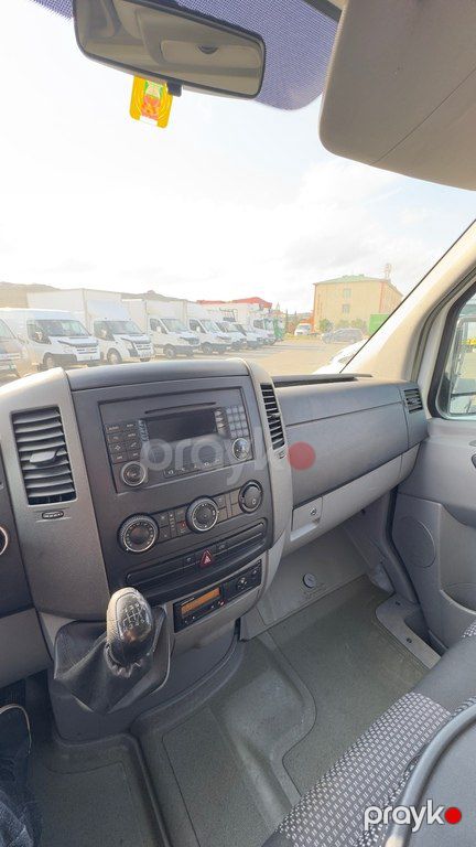 Mercedes Sprinter 515, 2.2 L, 2007 il, 280 000 km — Yük maşınları, Bakı (12)