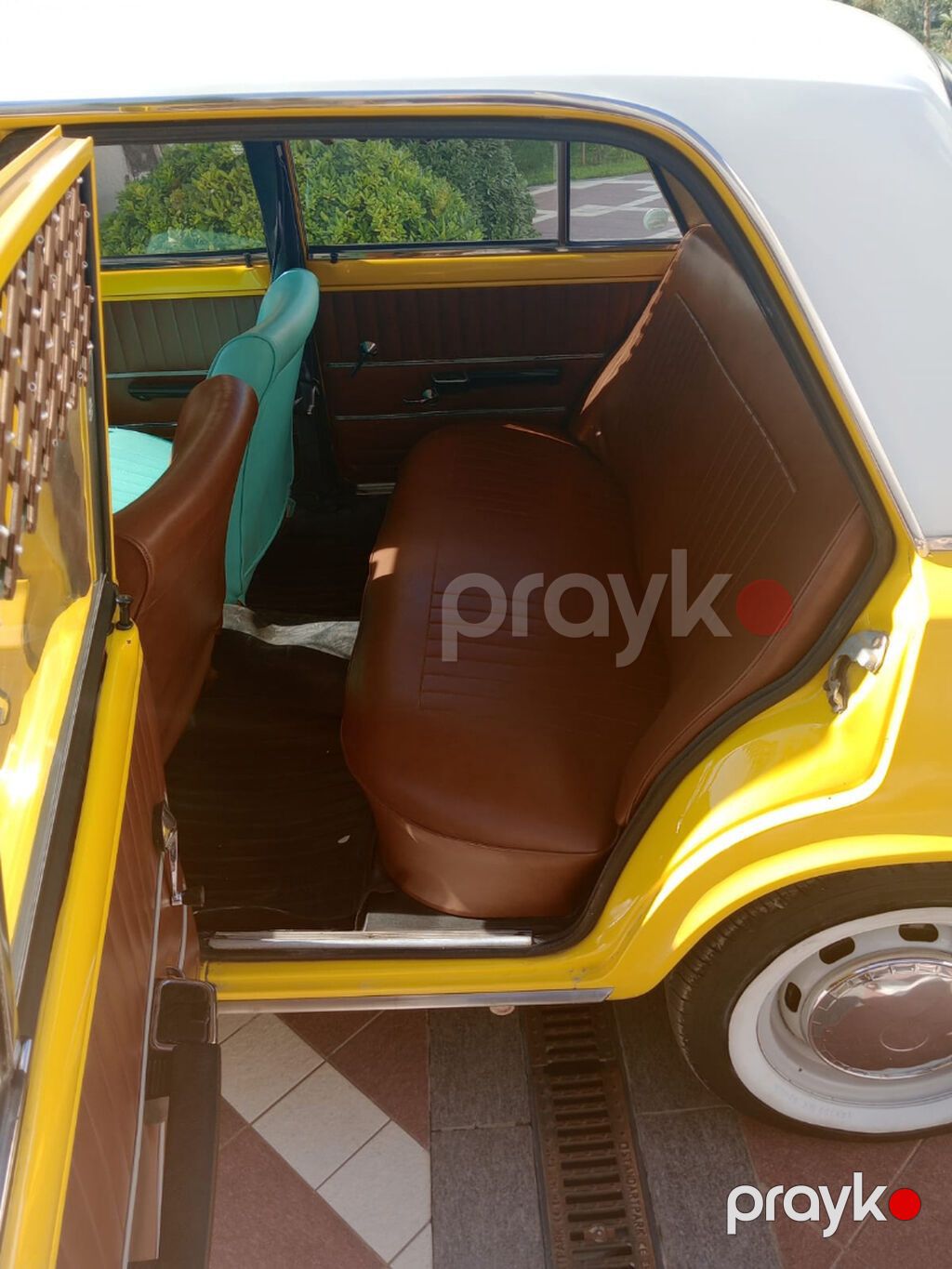 VAZ (Lada) 2101: 1.3 l 1972 il 89000 km Sedan — Avtomobillər, Bakı (8)