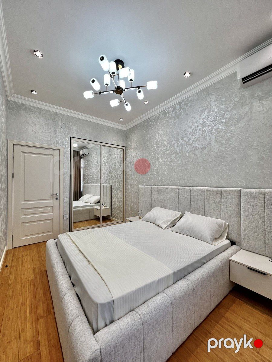 Satılır 2 otaqlı yeni tikili 55 m² — Mənzil, Bakı (4)