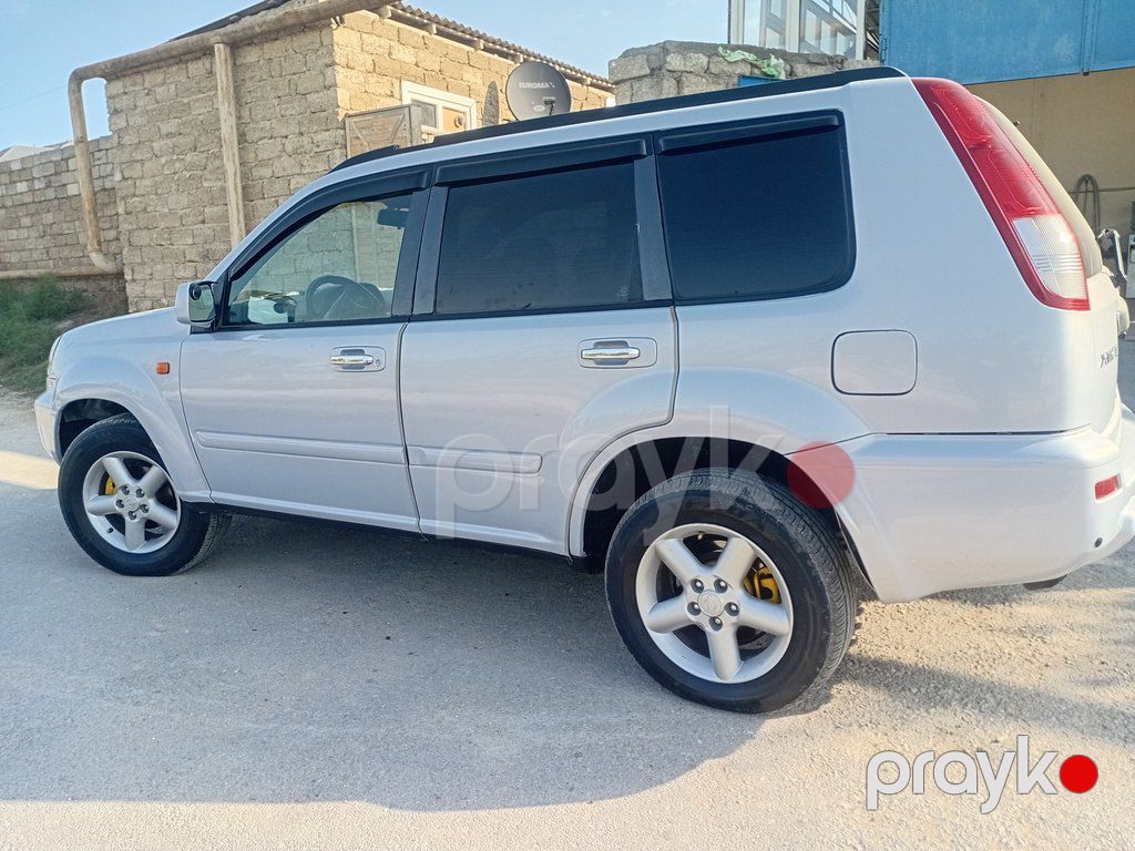 Nissan X-Trail, 2.0 L, 2001 il, 500 000 km — Avtomobillər, Bakı (4)