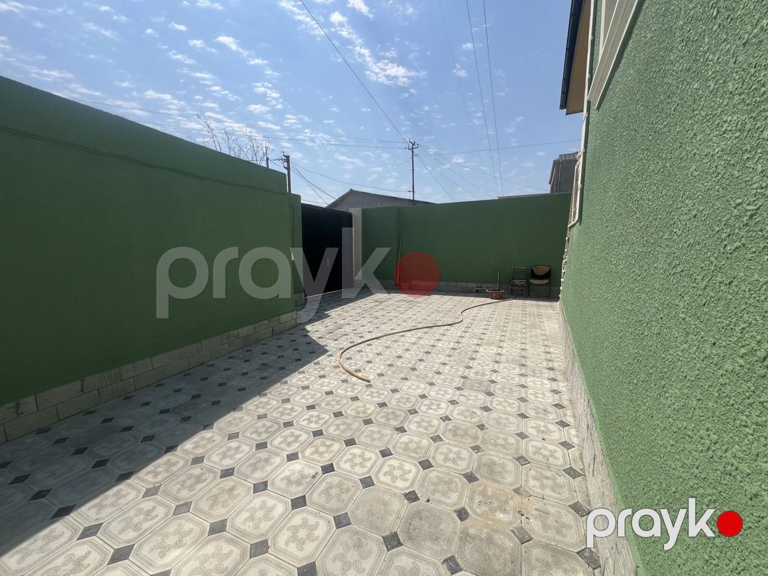 Satılır 4 otaqlı həyət evi/bağ evi 95 m² — Ev, villa, Bakı (2)