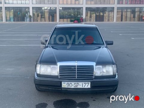 Mercedes 230 E, 2.3 L, 1991 il, 339 053 km — Bakı