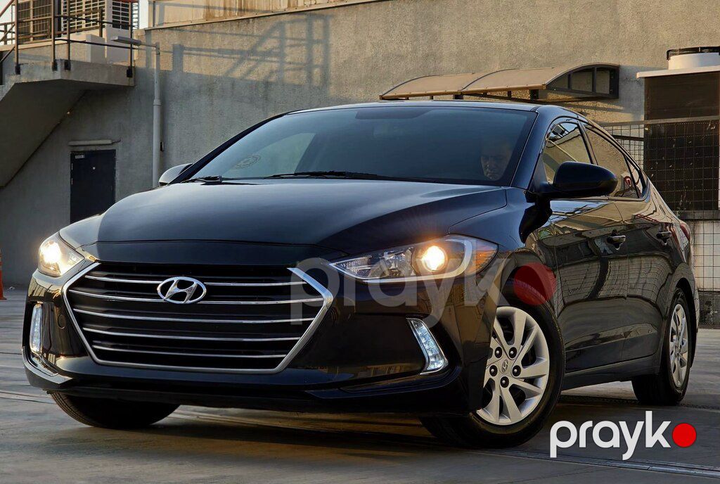 Hyundai Elantra, 2.0 L, 2018 il, 128 748 km — Avtomobillər, Bakı (6)