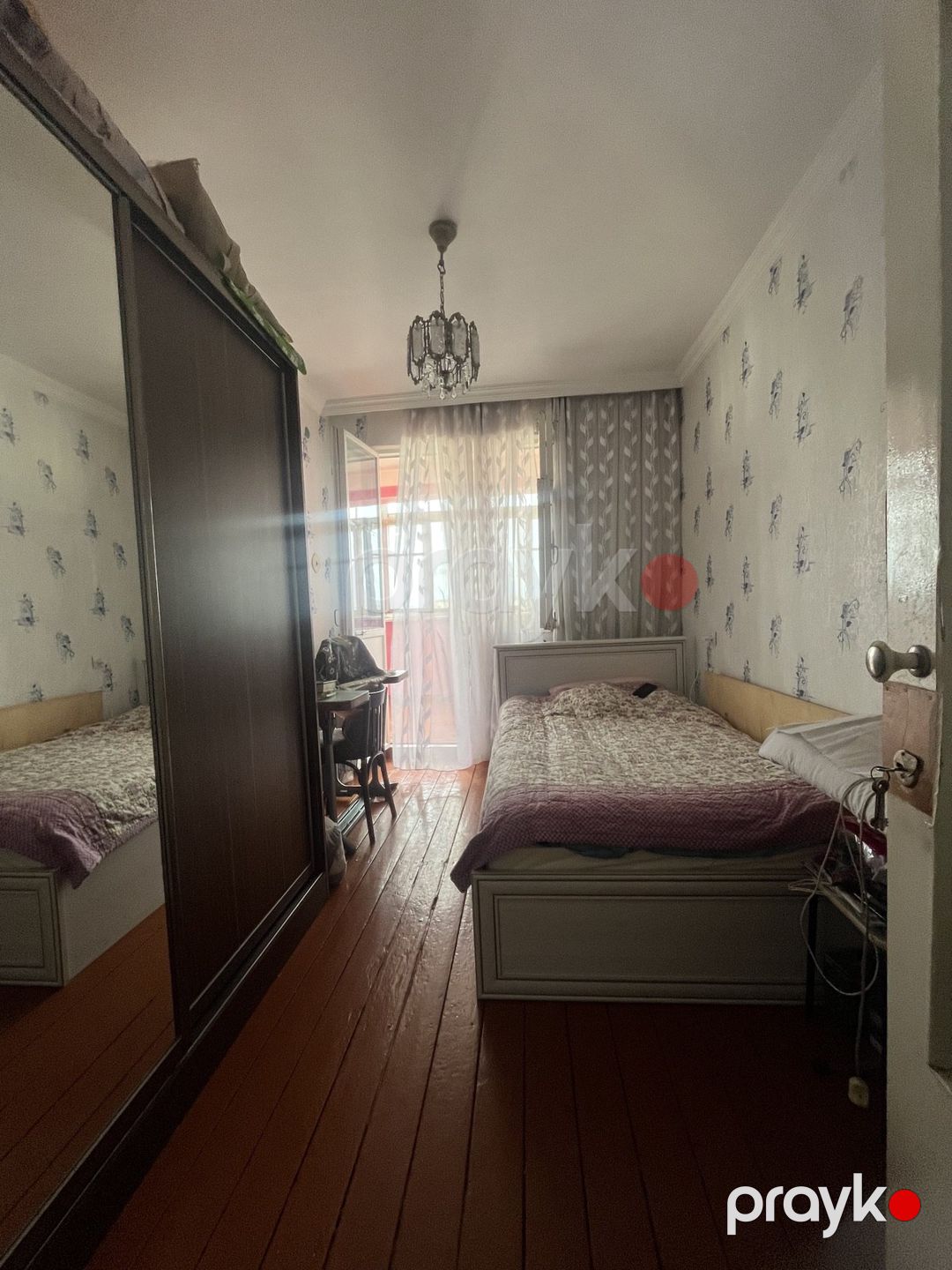 Satılır 5 otaqlı köhnə tikili 120 m² — Mənzil, Bakı (3)
