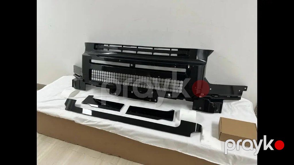 "Jetour T2" ön müdafiə dəsti — Ehtiyat hissələri və aksesuarlar, Bakı (2)