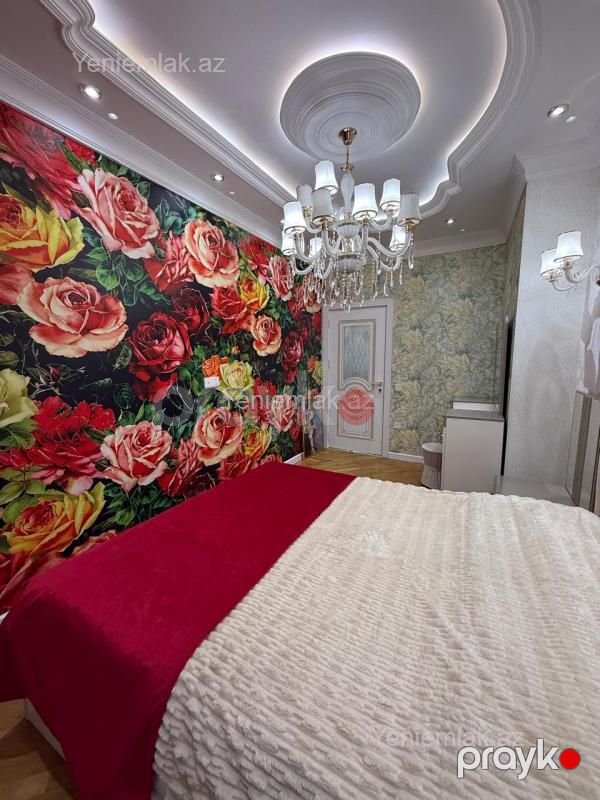 Satılır 2 otaqlı Bina evi menzil (Yeni tikili), 75 m², Xətai rayonu — Mənzil, Bakı (8)