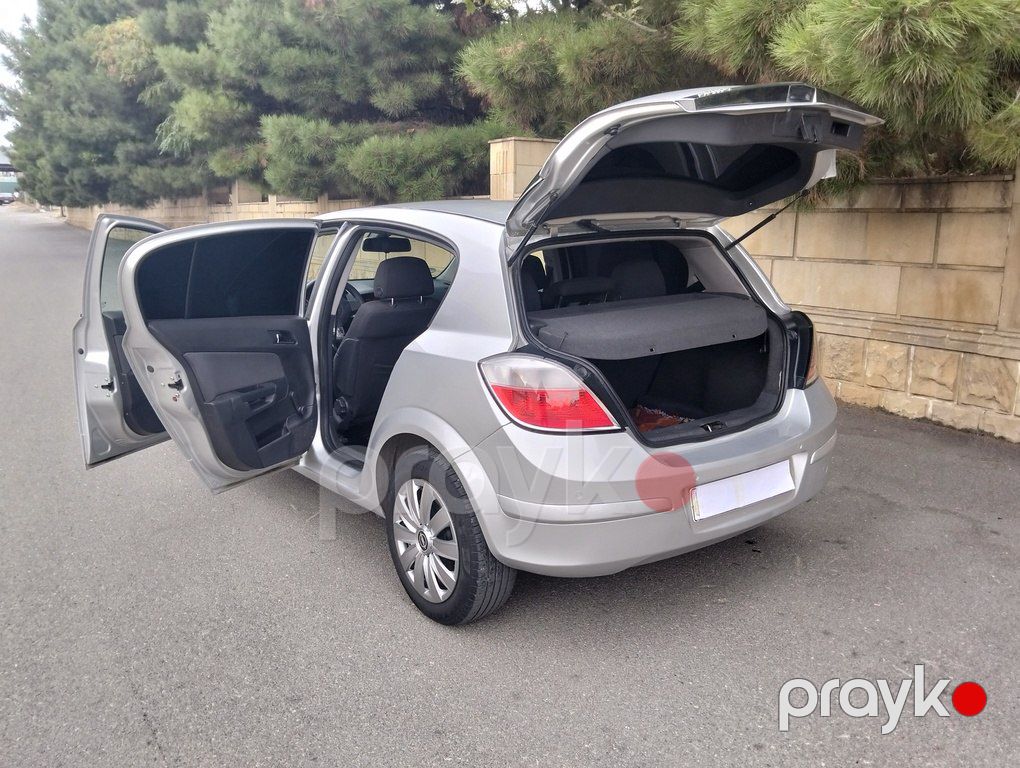 Opel Astra, 1.4 L, 2005 il, 254 203 km — Avtomobillər, Şamaxı (9)