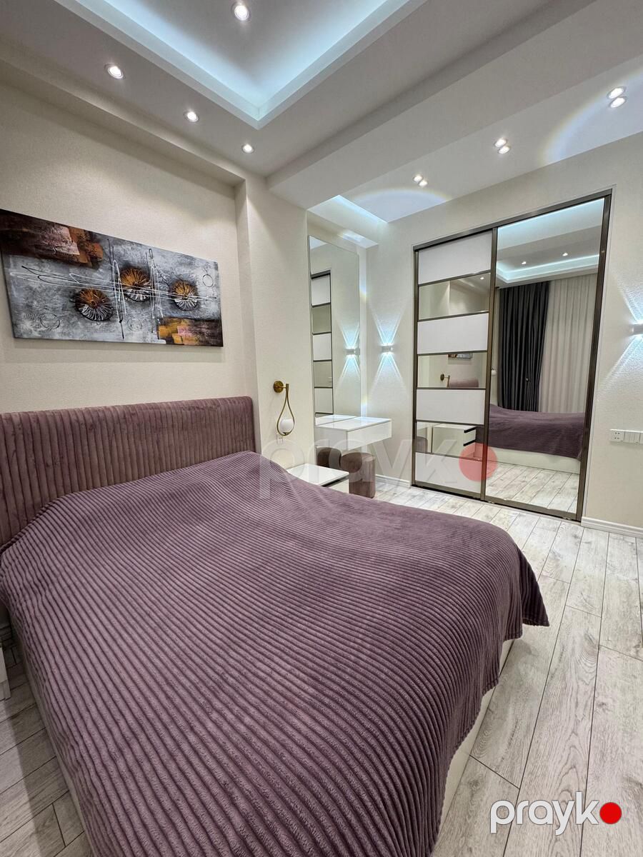 İcarəyə verilir 2 otaqlı yeni tikili 63 m² — Mənzil, Bakı (11)