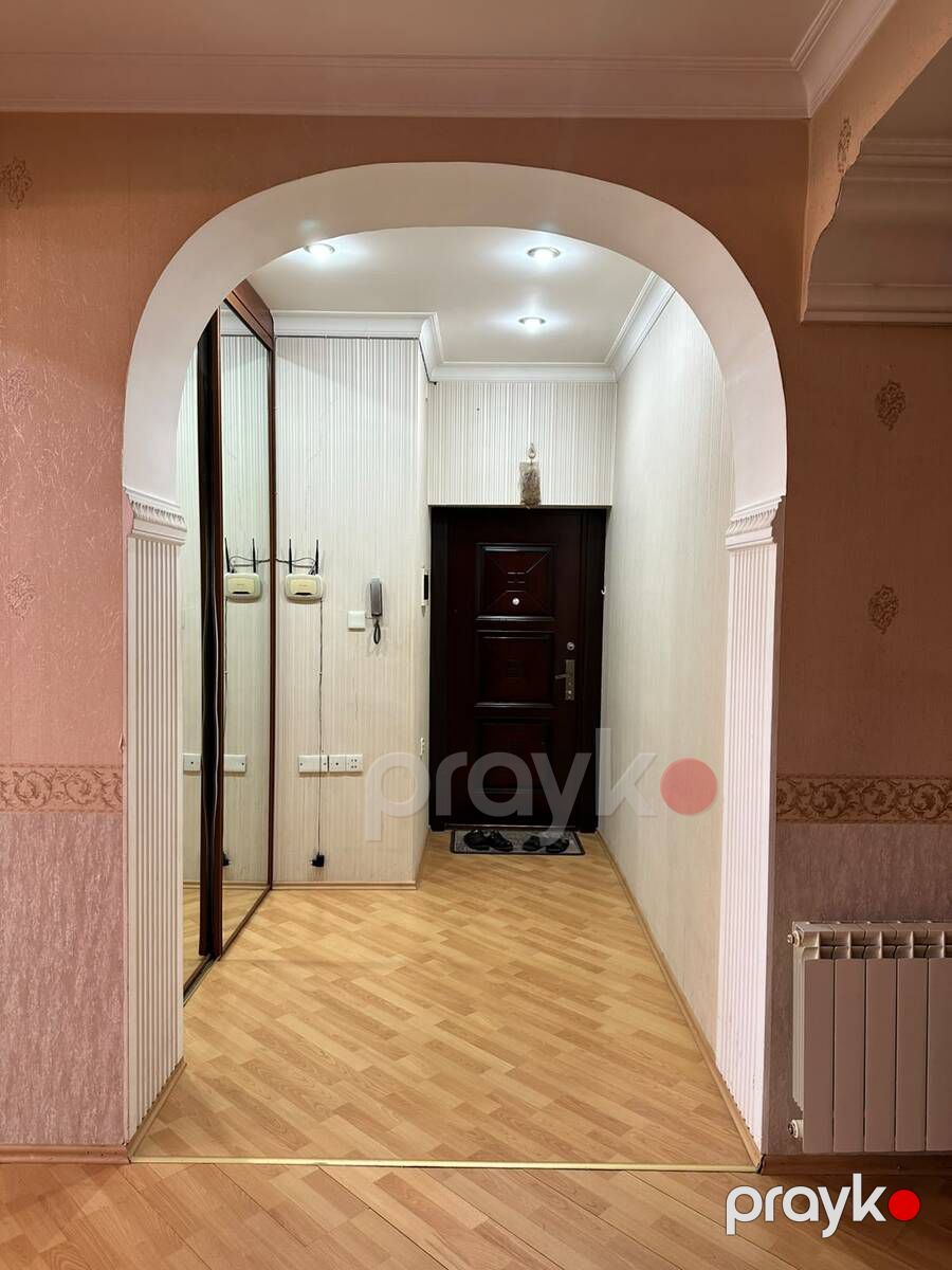 İcarəyə verilir 3 otaqlı yeni tikili 130 m² — Mənzil, Bakı (10)