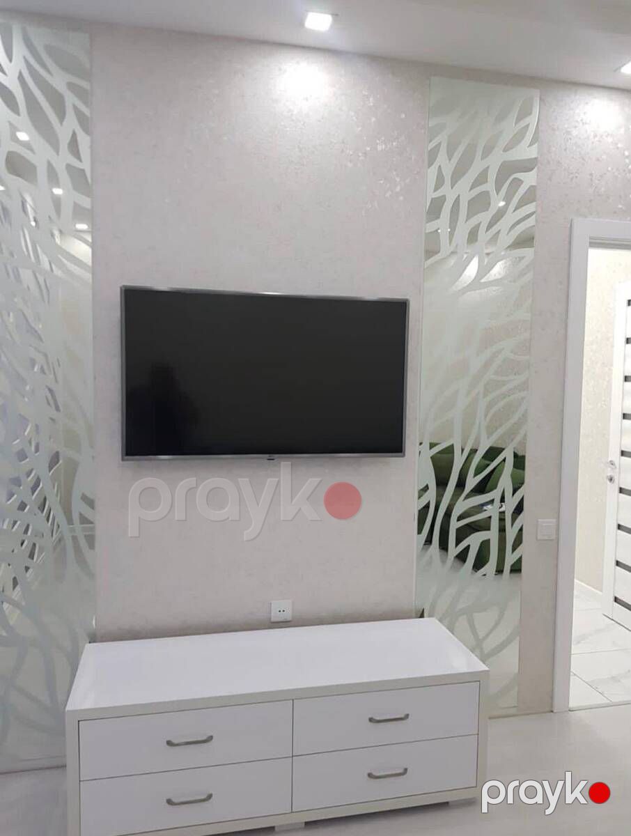 İcarəyə verilir 3 otaqlı yeni tikili 110 m² — Mənzil, Bakı (5)