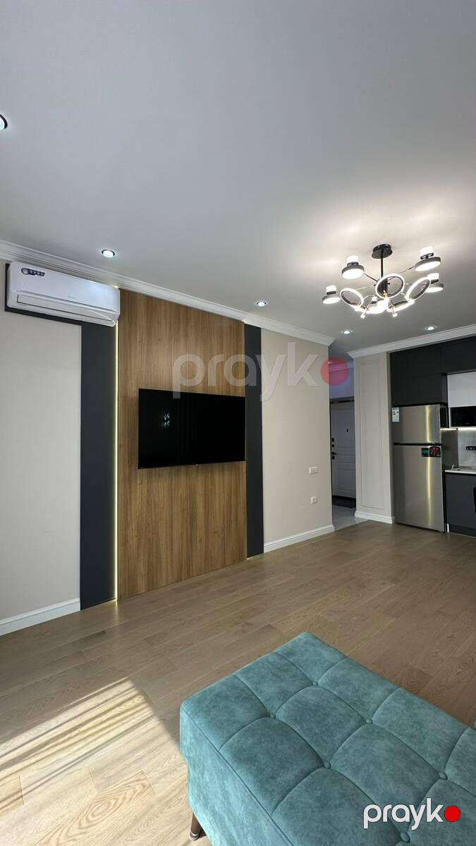 3-otaqlı yeni tikili, Nəriman Nərimanov m., 69 m² — Mənzil, Bakı (5)