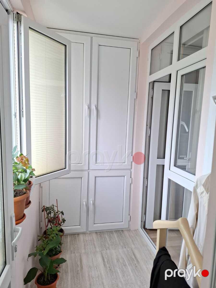 Satılır 2 otaqlı köhnə tikili 60 m² — Mənzil, Bakı (9)