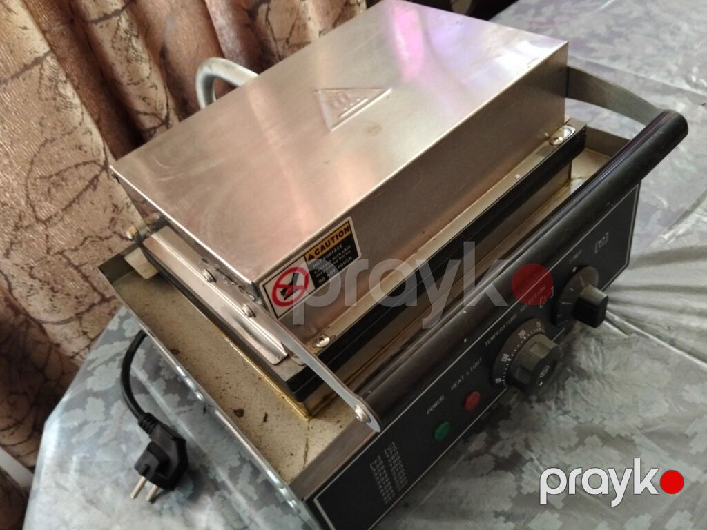 Satılır peşəkar ponçik bişirən aparat (Donuts Machine, model AS-5D) — Digər, Bakı (4)