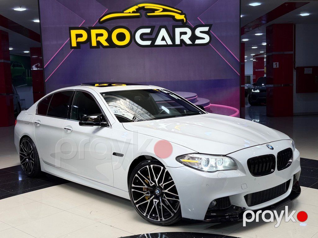 BMW 528, 2.0 L, 2014 il, 193 000 km — Avtomobillər, Bakı (2)