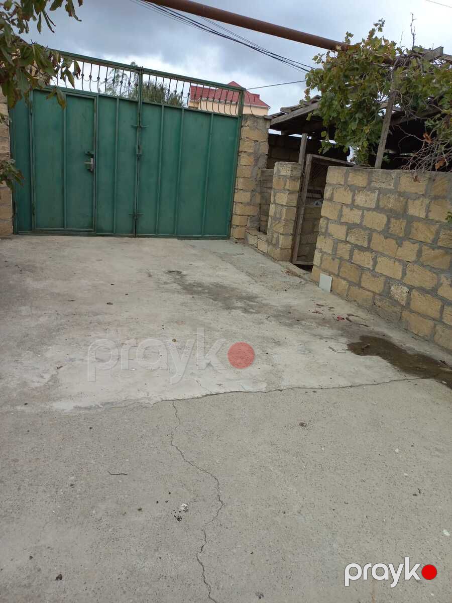 Həyət evi, Saray qəs — Ev, villa, Bakı (9)