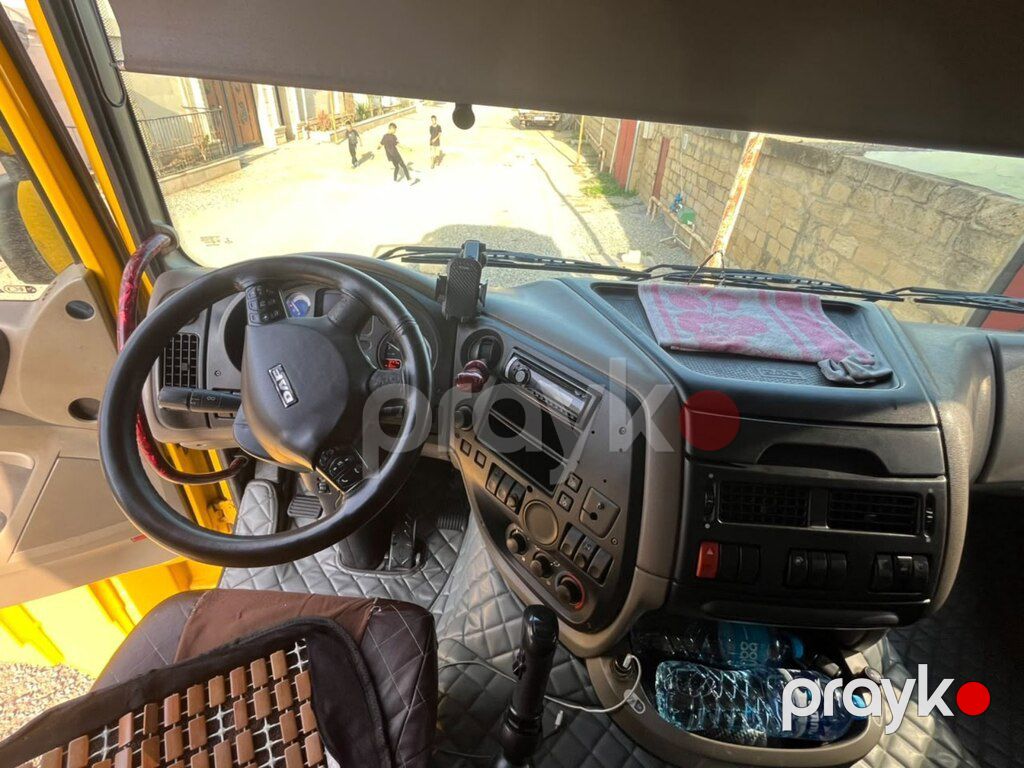 DAF 105 XF, 12 L, 2011 il, 1 450 947 km — Yük maşınları, Bakı (3)