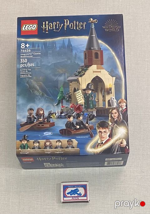 Konstruktor Lego Harry Potter 76426 — Bakı