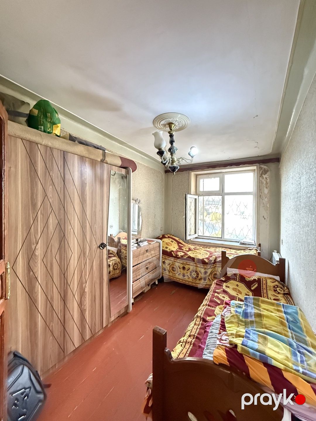 Satılır 3 otaqlı köhnə tikili 100 m² — Mənzil, Bakı (5)