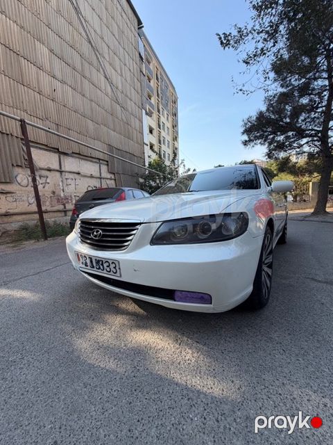 Hyundai Grandeur, 2.7 L, 2008 il, 270 366 km — Bakı