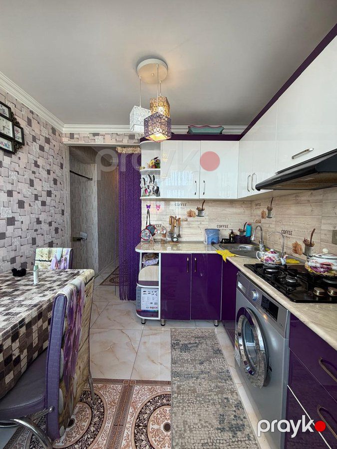 3 otaqlı mənzil, 72 m², Masazır qəs. Qurtuluş 93 Bağçalı Evlər yaşayış kompleksi, Abşeron — Mənzil (8)